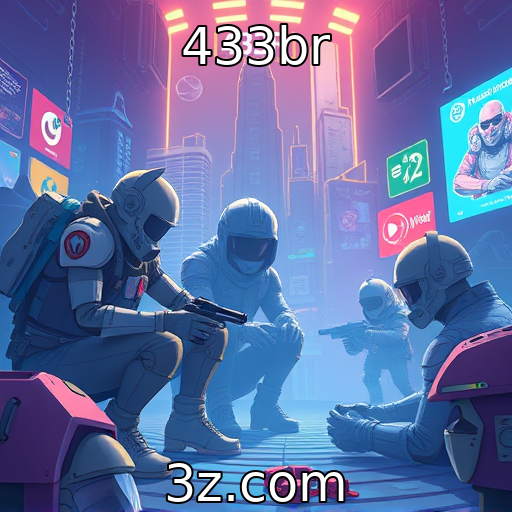 Tendências emergentes na indústria de jogos