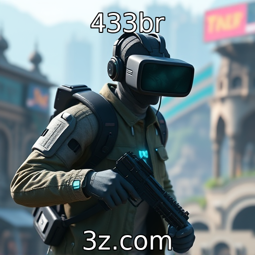 Tendências emergentes na realidade virtual nos jogos