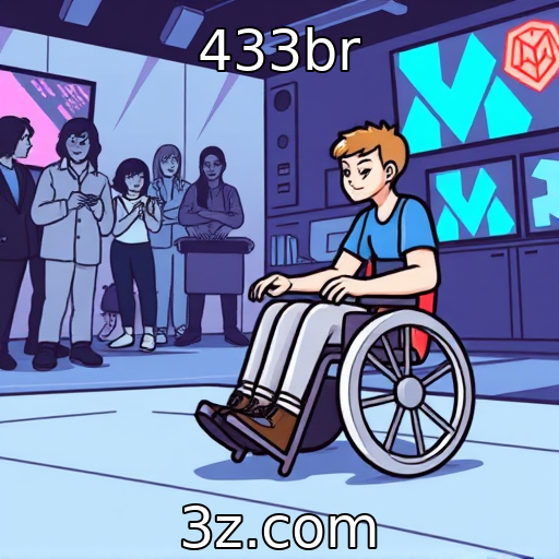 Acessibilidade nos jogos e seu crescimento significativo