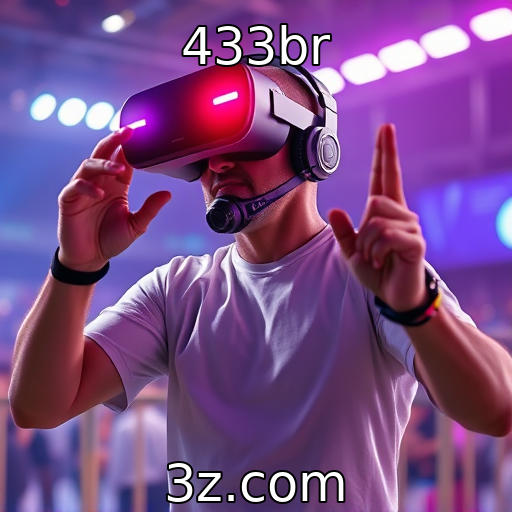 Impacto da realidade virtual na experiência do jogador