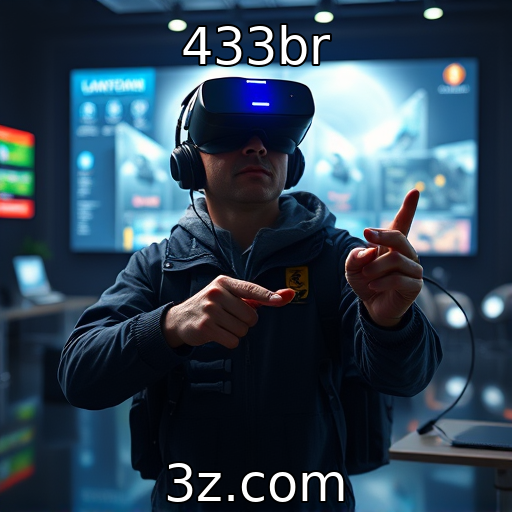 Como a realidade virtual está moldando novos jogos